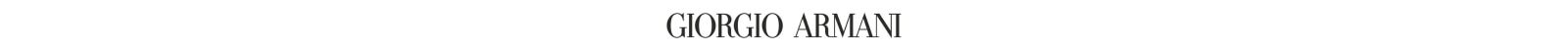 Giorgio Armani